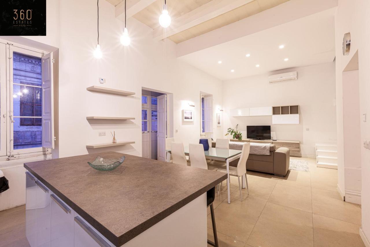 Sliema Ferries 4Br Spacious Home With Bbq, Outdoor By 360 Estates Exteriör bild